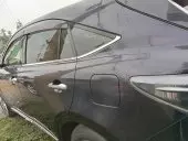 car Left Back