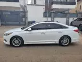 car Left Back