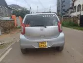 car Back