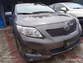 car Left