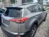 car Left Back