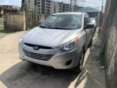 car Left Front