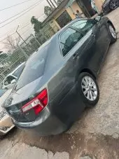 car Left Back