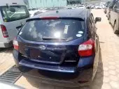 car Back
