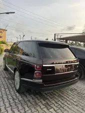 car Back