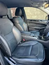 car interior