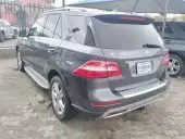car Left Back