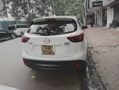 car Back