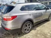car Left Back