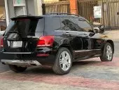car Left