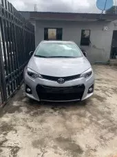 car Left Front