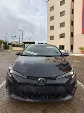 car Left Front