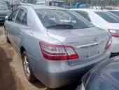 car Right Back