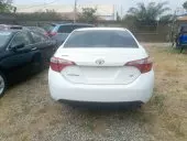 car Back