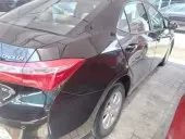 car Left