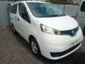 car Left