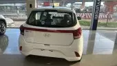 car Left Back