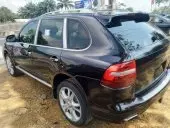 car Left Back