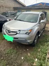 car left