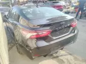 car Left Back