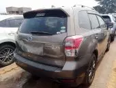 car Left Back