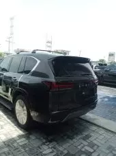 car Left Back