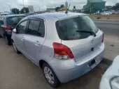 car Left Back