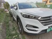 car Left