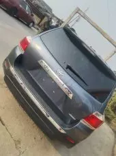 car Back