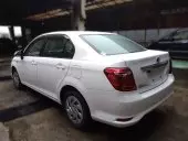 car Left Back