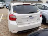 car Back