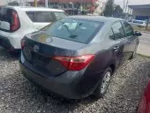 car Left