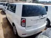 car Left Back