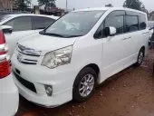 car Left Back