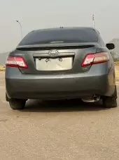 car Back