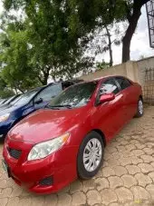 car Left