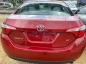 car Back