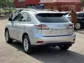 car Left Back