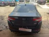 car Left