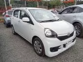 car Left
