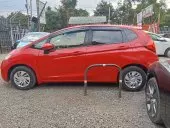 car Left Back