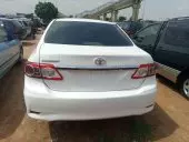car Back