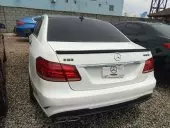 car Left Back