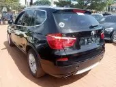 car Left Back