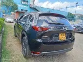 car Left Back