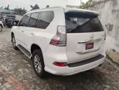 car Left Back
