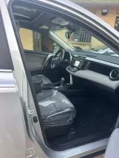 car Left
