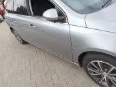 car Left