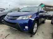 car Left