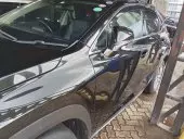 car Left